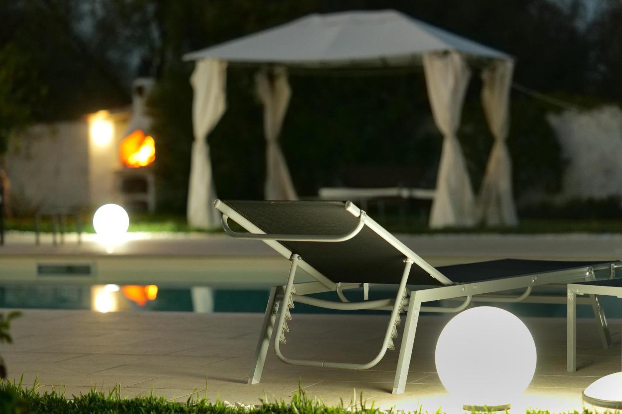 Cursi Tenuta Ricco With Pool And Garden מראה חיצוני תמונה